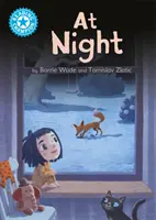 Campione di lettura: Di notte - Lettura indipendente Blu 4 - Reading Champion: At Night - Independent Reading Blue 4
