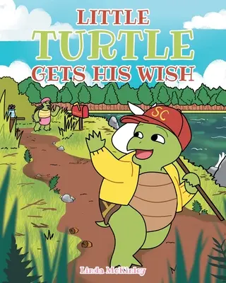 La tartarughina ottiene il suo desiderio - Little Turtle Gets His Wish