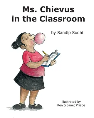 La signora Chievus in classe - Ms. Chievus in the Classroom