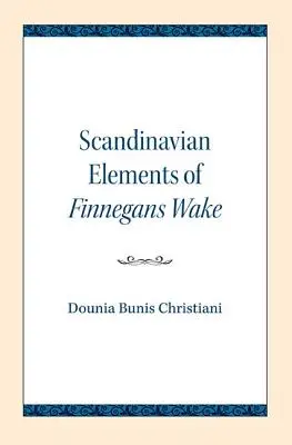 Elementi scandinavi di Finnegans Wake - Scandinavian Elements of Finnegans Wake
