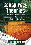 Teorie del complotto: Le radici, i temi e la propagazione delle narrazioni politiche e culturali paranoiche - Conspiracy Theories: The Roots, Themes and Propagation of Paranoid Political and Cultural Narratives