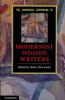 Il Cambridge Companion delle scrittrici moderniste - The Cambridge Companion to Modernist Women Writers