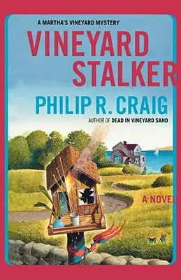 Vineyard Stalker: Un mistero di Martha's Vineyard - Vineyard Stalker: A Martha's Vineyard Mystery