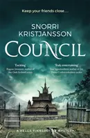 Consiglio: Helga Finnsdottir Libro II - Council: Helga Finnsdottir Book II