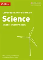 Libro dello studente di scienze Cambridge Checkpoint Stage 7 - Cambridge Checkpoint Science Student Book Stage 7