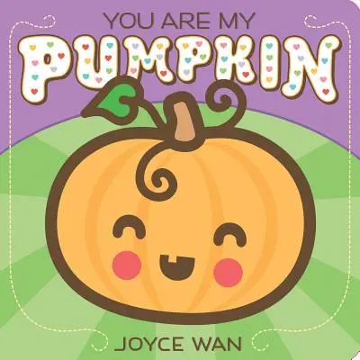 Tu sei la mia zucca - You Are My Pumpkin