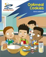 Pianeta della lettura: Rocket Phonics - Obiettivo Pratica - Biscotti d'avena - Blu - Reading Planet: Rocket Phonics - Target Practice - Oatmeal Cookies - Blue