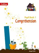 La casa del tesoro -- Libro per gli studenti di comprensione e lettura delle parole per l'anno 1 - Treasure House -- Year 1 Comprehension and Word Reading Pupil Book