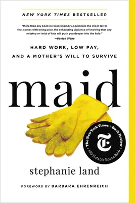 Cameriera: Il duro lavoro, la bassa retribuzione e la volontà di sopravvivenza di una madre - Maid: Hard Work, Low Pay, and a Mother's Will to Survive