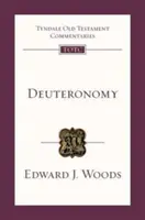 Deuteronomio - Commento all'Antico Testamento di Tyndale - Deuteronomy - Tyndale Old Testament Commentary