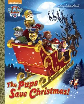 I cuccioli salvano il Natale! (Paw Patrol) - The Pups Save Christmas! (Paw Patrol)