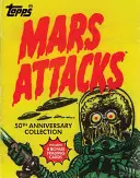 Mars Attacks [con 4 carte collezionabili bonus] - Mars Attacks [With 4 Bonus Trading Cards]