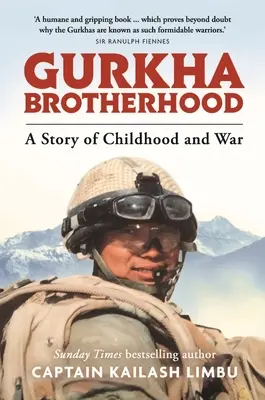 Fratellanza Gurkha: Una storia di infanzia e di guerra - Gurkha Brotherhood: A Story of Childhood and War