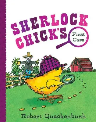 Il primo caso di Sherlock Chick - Sherlock Chick's First Case
