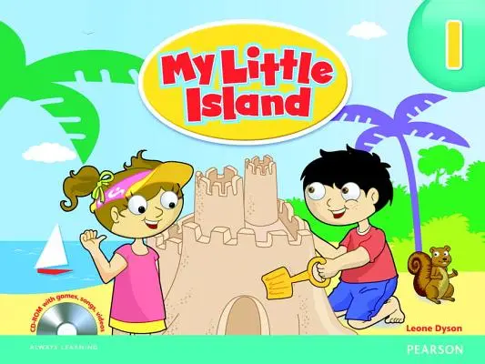 La mia piccola isola 1 Sb W/CD-ROM [Con CDROM] - My Little Island 1 Sb W/CD-ROM [With CDROM]