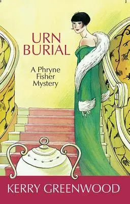 Sepoltura nell'urna: Un mistero di Phryne Fisher - Urn Burial: A Phryne Fisher Mystery