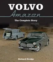 Volvo Amazon: La storia completa - Volvo Amazon: The Complete Story