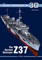 Il cacciatorpediniere tedesco Z37 - The German Destroyer Z37