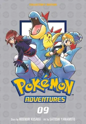 Pokmon Adventures Edizione da collezione, Vol. 9, 9 - Pokmon Adventures Collector's Edition, Vol. 9, 9