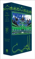Lo Hobbit Edizione regalo in facsimile [copertina lenticolare] - Hobbit Facsimile Gift Edition [Lenticular cover]