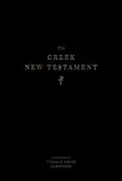 Il Nuovo Testamento greco, prodotto dalla Tyndale House, Cambridge - The Greek New Testament, Produced at Tyndale House, Cambridge