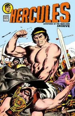 Ercole: Avventure dell'uomo-Dio Archivio - Hercules: Adventures of the Man-God Archive