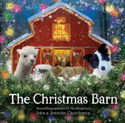Il fienile di Natale - The Christmas Barn