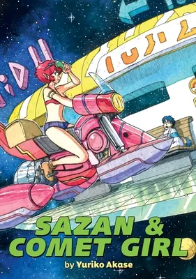 Sazan e la ragazza cometa (Omnibus) - Sazan & Comet Girl (Omnibus)