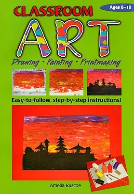 Arte in classe, età 8-10 anni - Classroom Art, Ages 8-10