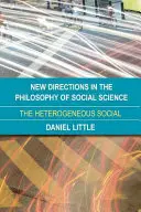Nuove direzioni nella filosofia delle scienze sociali - New Directions in the Philosophy of Social Science