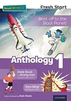 Leggere scrivere Inc. Un nuovo inizio: Antologia 1 - Confezione da 5 - Read Write Inc. Fresh Start: Anthology 1 - Pack of 5
