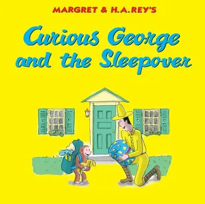 Curioso George e il pigiama party - Curious George and the Sleepover