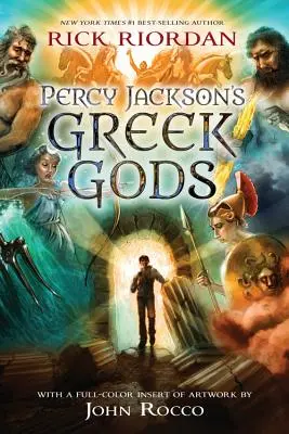 Gli dei greci di Percy Jackson - Percy Jackson's Greek Gods