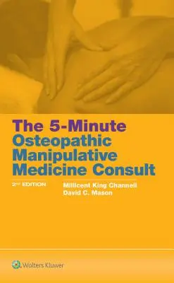 Il consulto di medicina manipolativa osteopatica in 5 minuti - The 5-Minute Osteopathic Manipulative Medicine Consult