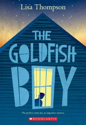 Il ragazzo pesce rosso - The Goldfish Boy