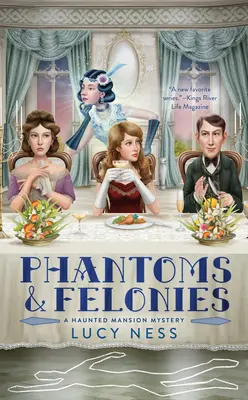 Fantasmi e crimini - Phantoms and Felonies