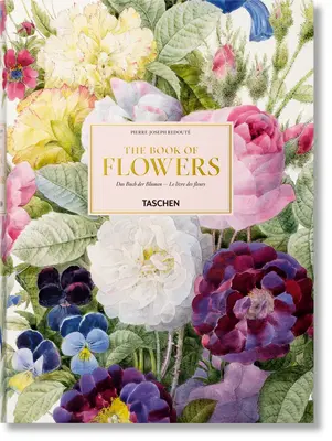Redout. il libro dei fiori - Redout. the Book of Flowers