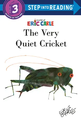 Il Grillo Molto Tranquillo - The Very Quiet Cricket