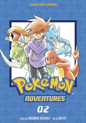 Pokmon Adventures Edizione da collezione, Vol. 2, 2 - Pokmon Adventures Collector's Edition, Vol. 2, 2