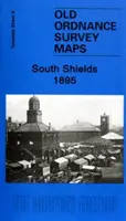 South Shields 1895 - Tyneside Foglio 9 - South Shields 1895 - Tyneside Sheet 9