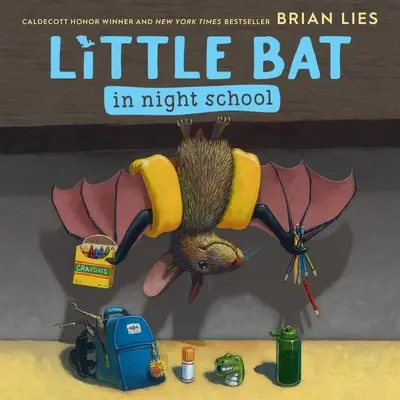 Il piccolo pipistrello alla scuola serale - Little Bat in Night School
