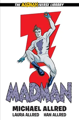 Edizione Biblioteca Madman Volume 1 - Madman Library Edition Volume 1