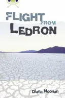 Bug Club Narrativa indipendente Anno 6 Rosso + Volo da Ledron - Bug Club Independent Fiction Year 6 Red + Flight from Ledron
