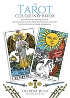 Il libro da colorare dei Tarocchi - The Tarot Coloring Book