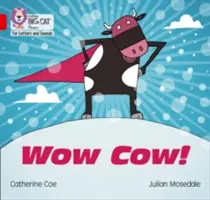 Wow Cow! - Banda 02b/Rosso B - Wow Cow! - Band 02b/Red B
