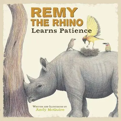 Remy il rinoceronte impara la pazienza - Remy the Rhino Learns Patience