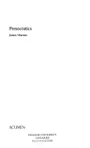 I presocratici - Presocratics