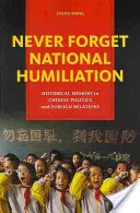Mai dimenticare l'umiliazione nazionale: La memoria storica nella politica e nelle relazioni estere cinesi - Never Forget National Humiliation: Historical Memory in Chinese Politics and Foreign Relations