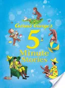 Le storie in 5 minuti di Curioso George - Curious George's 5-Minute Stories