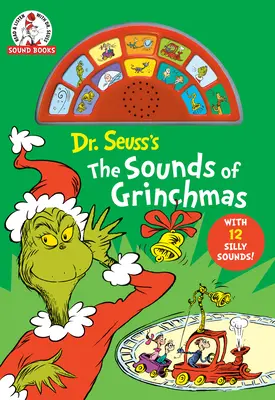 I suoni del Grinchmas del Dr. Seuss: Con 12 suoni sciocchi! - Dr Seuss's the Sounds of Grinchmas: With 12 Silly Sounds!